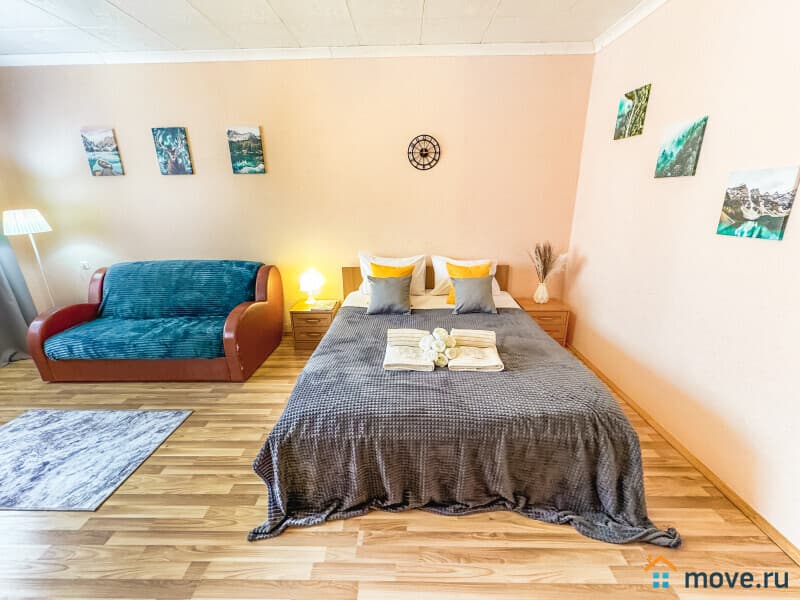 1-комн. квартира, 39 м&sup2;