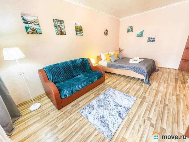 1-комн. квартира, 39 м&sup2;