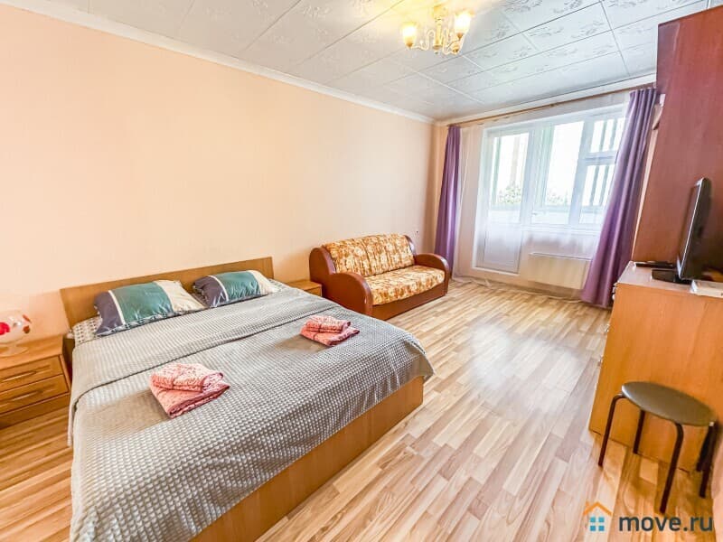 1-комн. квартира, 39 м&sup2;