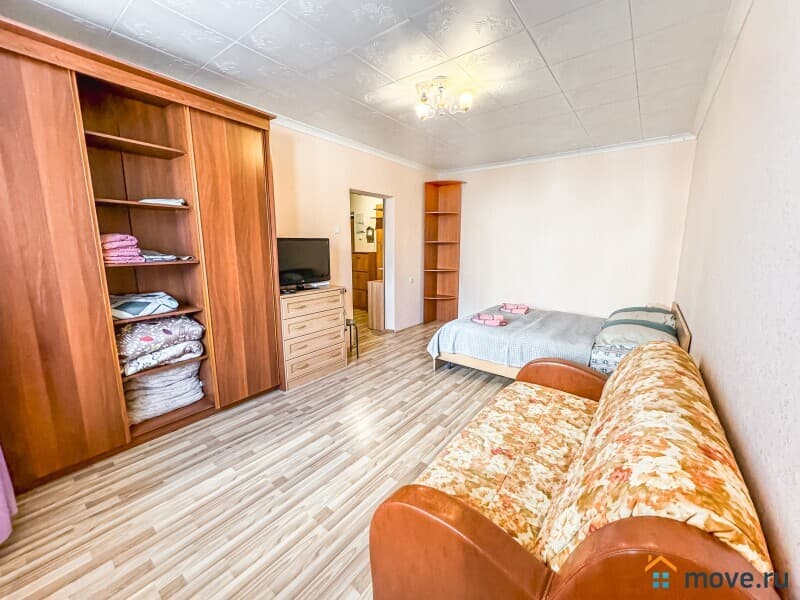 1-комн. квартира, 39 м&sup2;