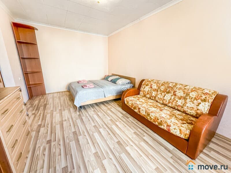 1-комн. квартира, 39 м&sup2;