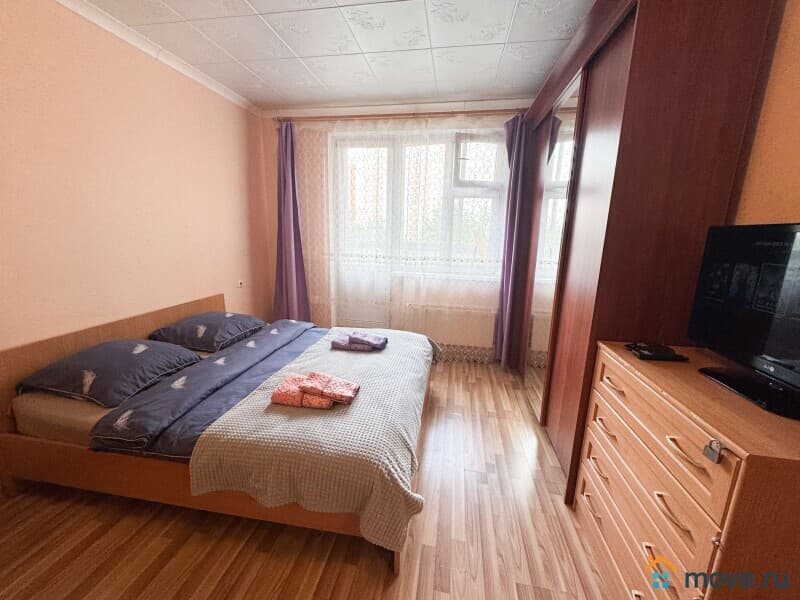 1-комн. квартира, 38 м&sup2;