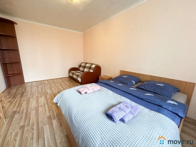 1-комн. квартира, 38 м&sup2;