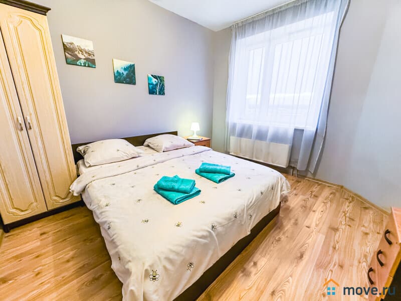 2-комн. квартира, 52 м&sup2;