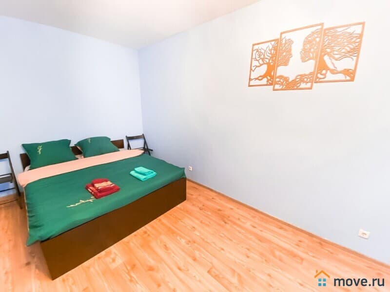 2-комн. квартира, 55 м&sup2;