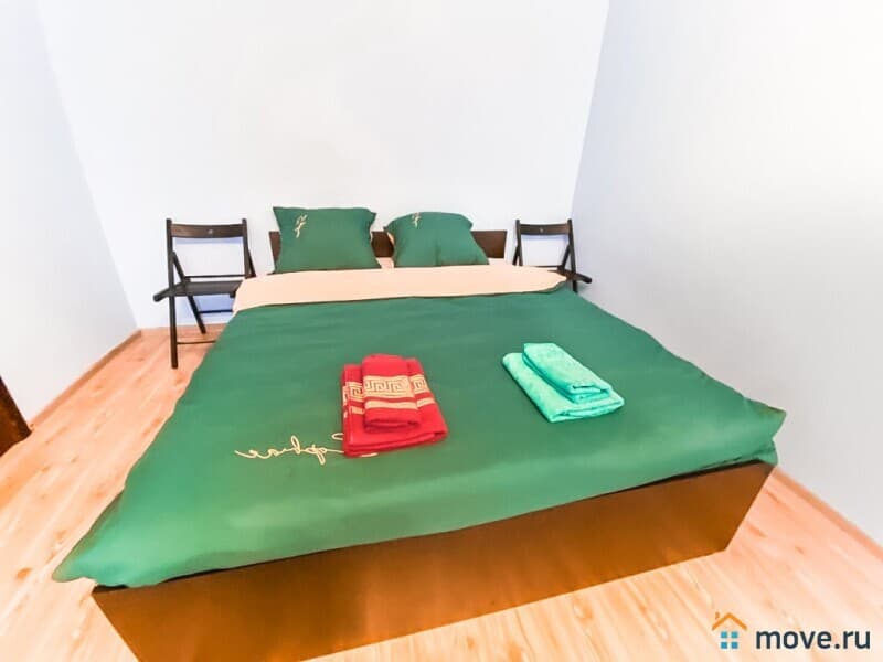 2-комн. квартира, 55 м&sup2;