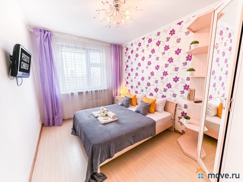 2-комн. квартира, 52 м&sup2;