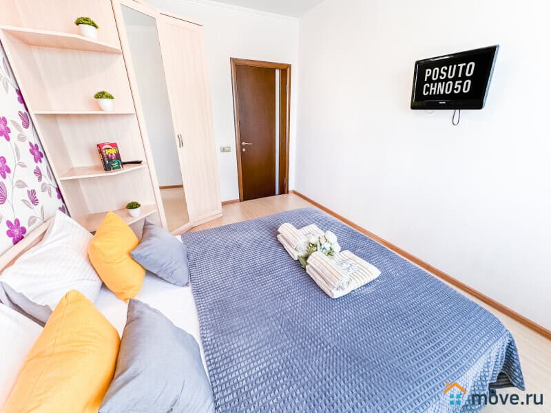 2-комн. квартира, 52 м&sup2;