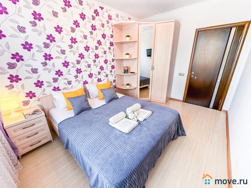 2-комн. квартира, 52 м&sup2;