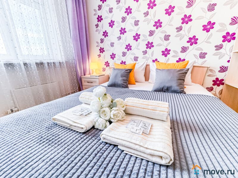2-комн. квартира, 52 м&sup2;