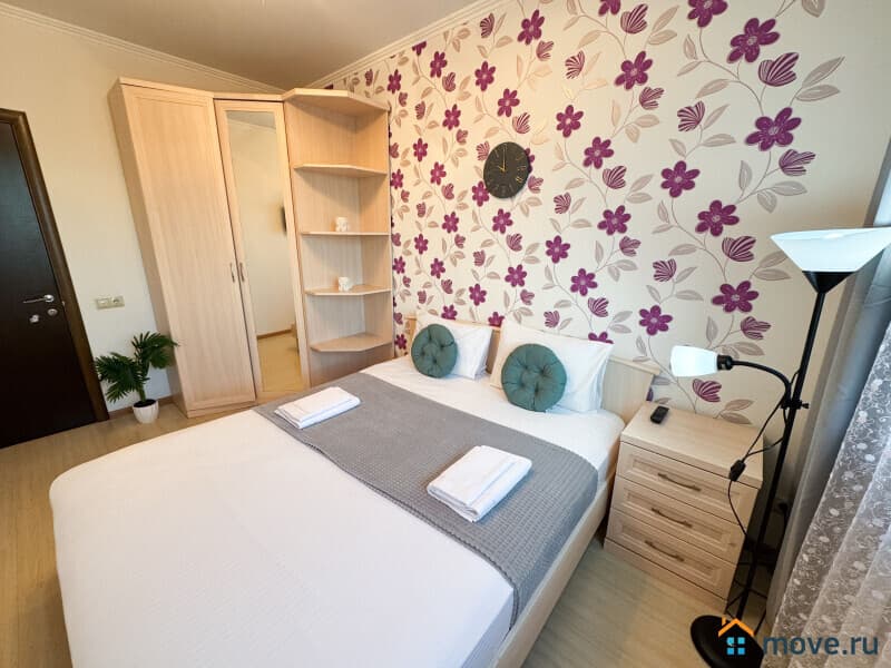 1-комн. квартира, 38 м&sup2;