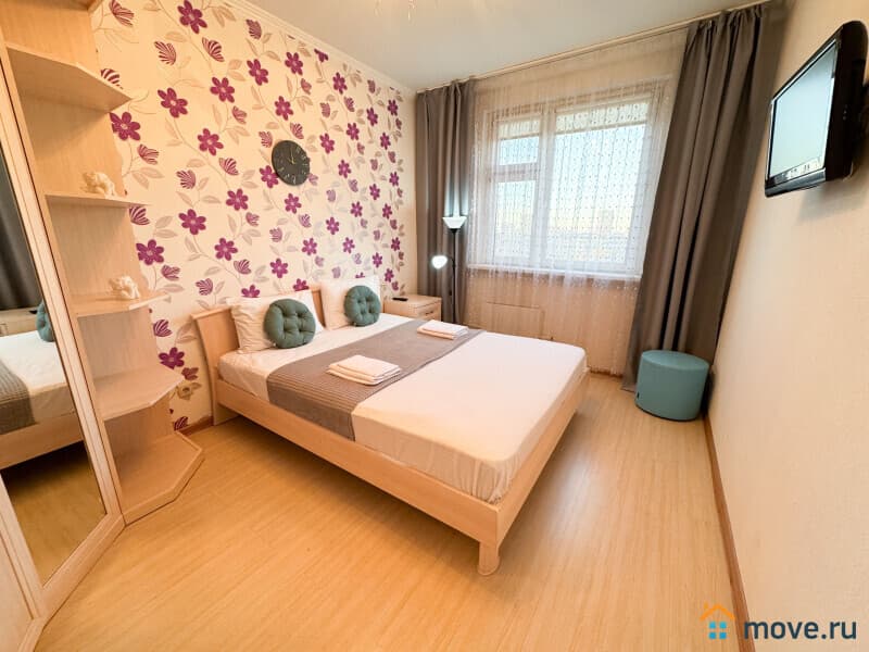 1-комн. квартира, 38 м&sup2;
