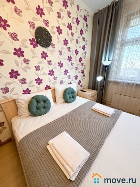 1-комн. квартира, 38 м&sup2;