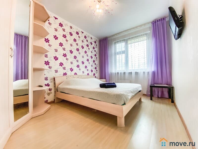 2-комн. квартира, 52 м&sup2;