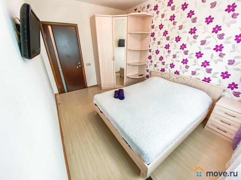 2-комн. квартира, 52 м&sup2;