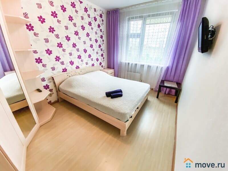 2-комн. квартира, 52 м&sup2;