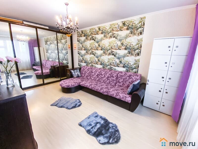 2-комн. квартира, 60 м&sup2;