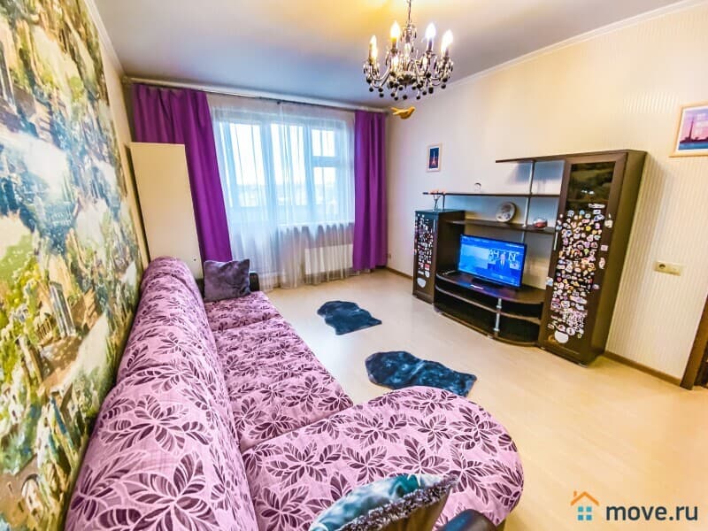 2-комн. квартира, 60 м&sup2;