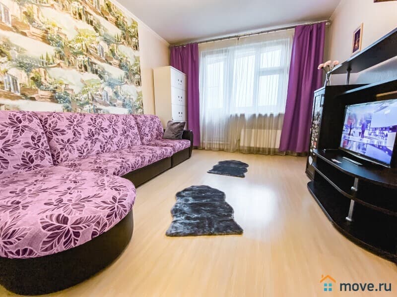 2-комн. квартира, 60 м&sup2;