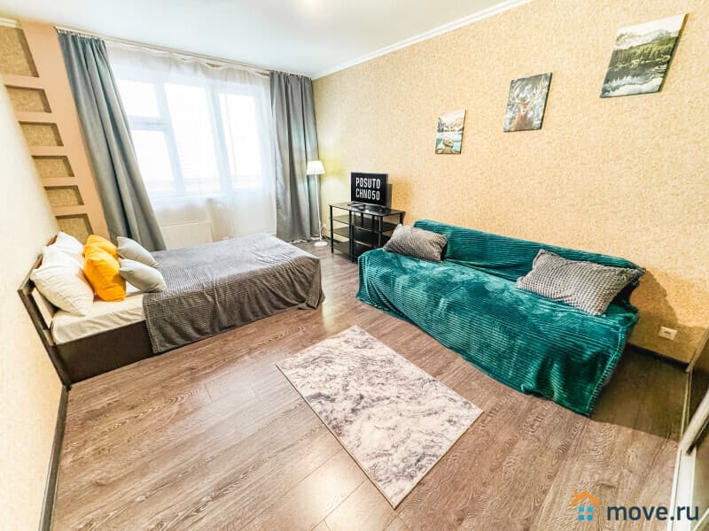 2-комн. квартира, 53 м&sup2;