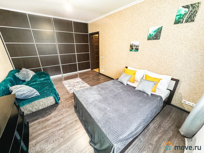 2-комн. квартира, 53 м&sup2;