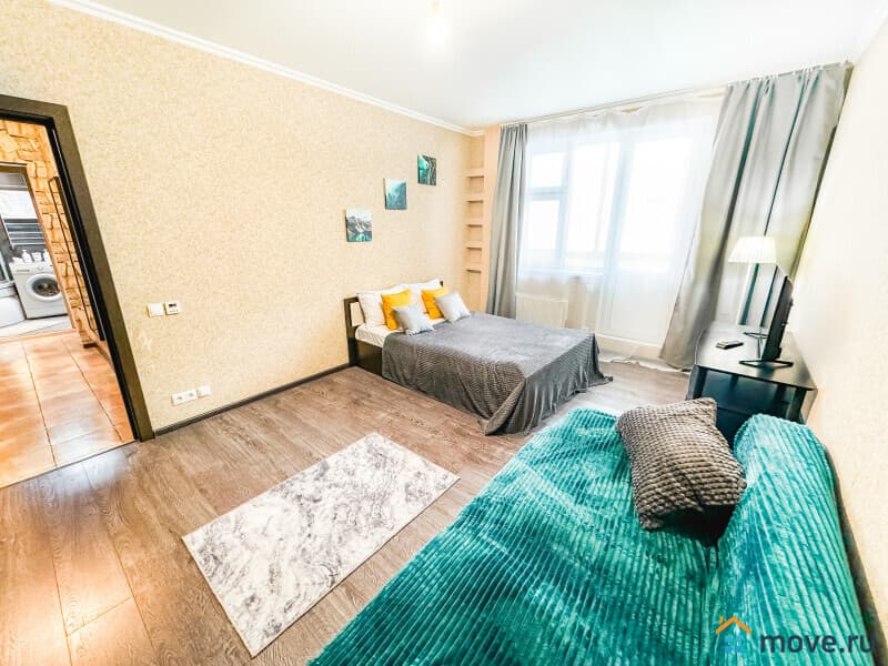 2-комн. квартира, 53 м&sup2;