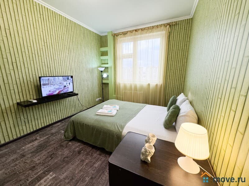 2-комн. квартира, 58 м&sup2;