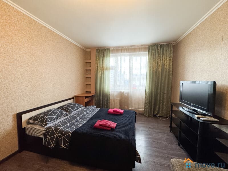 квартира, 57 м&sup2;