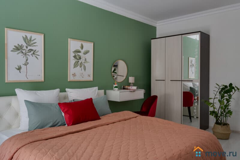 2-комн. квартира, 52 м&sup2;