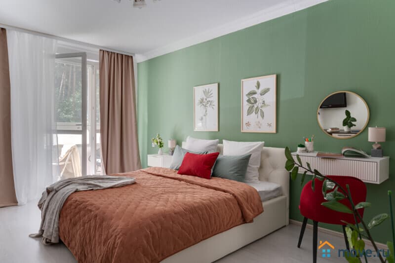 2-комн. квартира, 52 м&sup2;