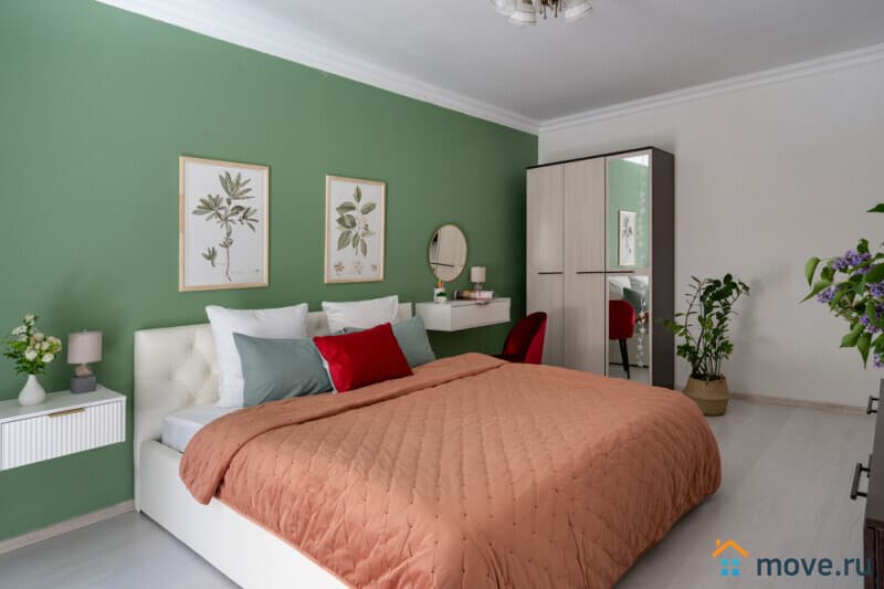 2-комн. квартира, 52 м&sup2;