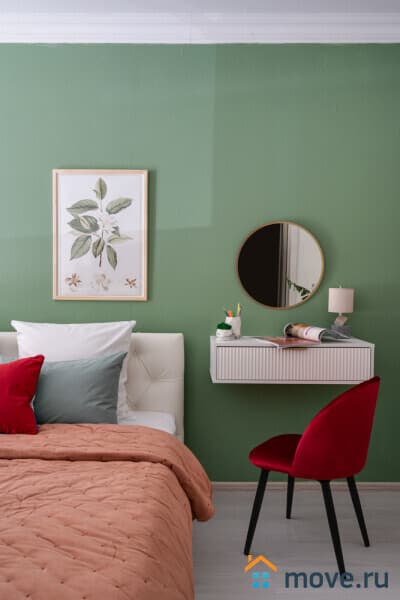 2-комн. квартира, 52 м&sup2;