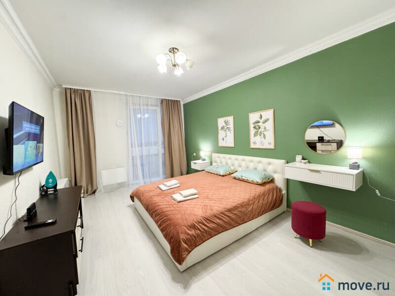 квартира, 56 м&sup2;