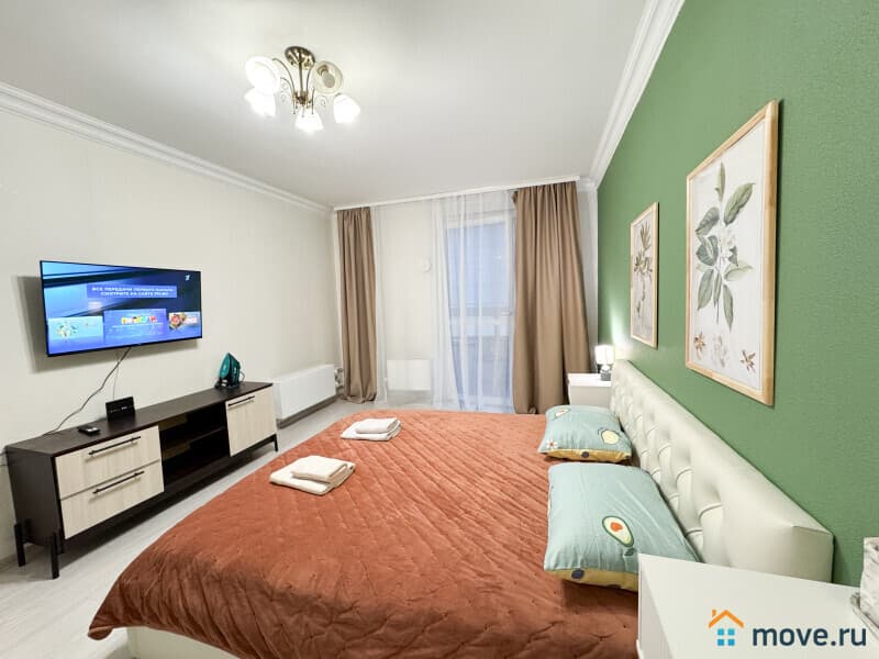 квартира, 56 м&sup2;