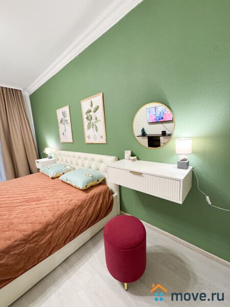 квартира, 56 м&sup2;