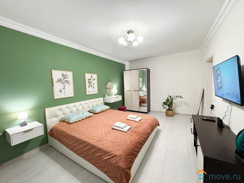 квартира, 56 м&sup2;