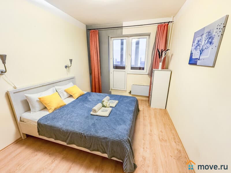 2-комн. квартира, 56 м&sup2;