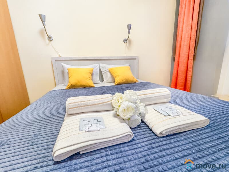 2-комн. квартира, 56 м&sup2;