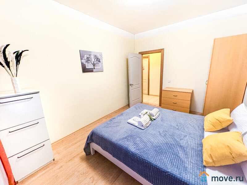 2-комн. квартира, 56 м&sup2;