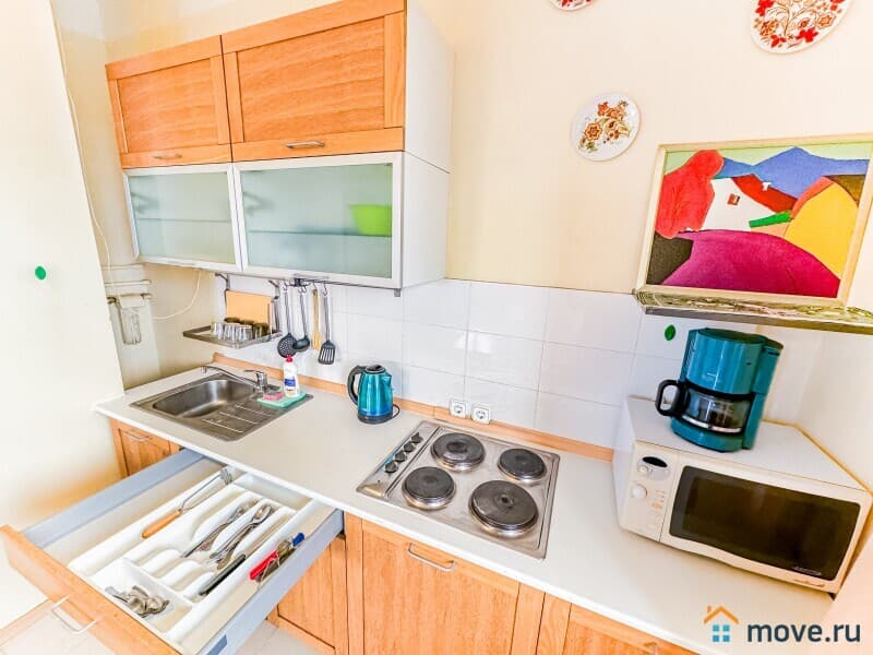 2-комн. квартира, 50 м&sup2;