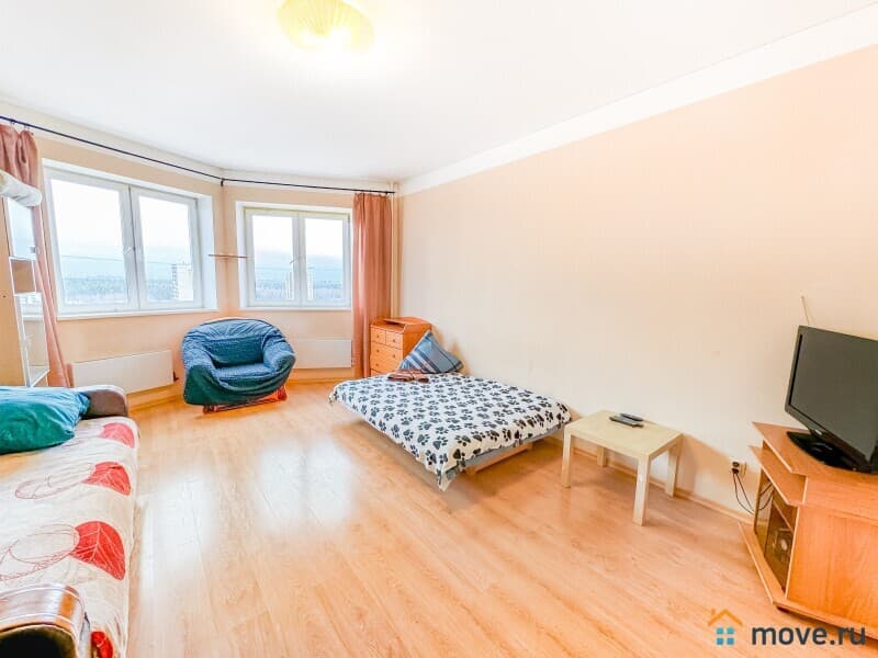 2-комн. квартира, 50 м&sup2;