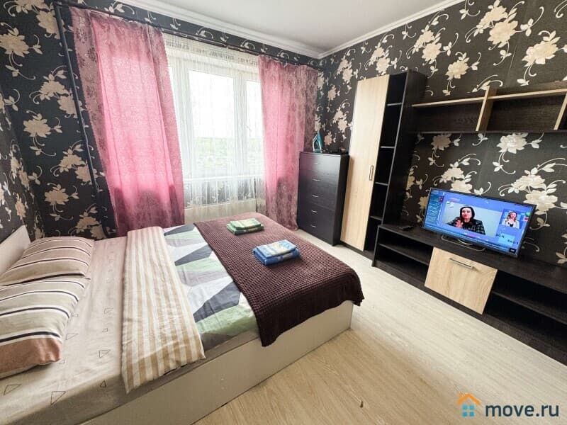 2-комн. квартира, 57 м&sup2;
