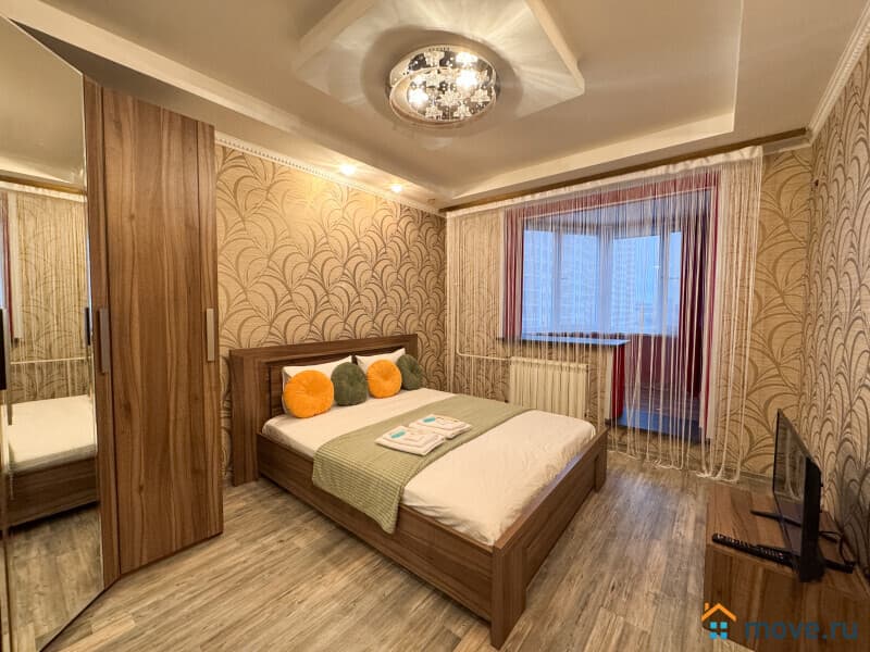 3-комн. квартира, 65 м&sup2;