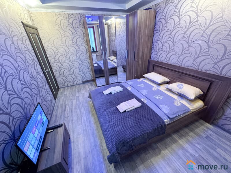 3-комн. квартира, 62 м&sup2;