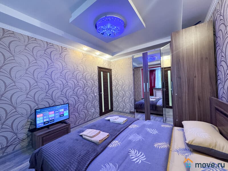 3-комн. квартира, 62 м&sup2;