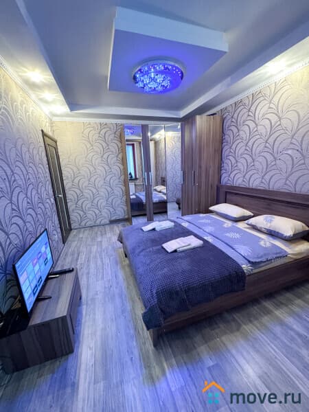 3-комн. квартира, 62 м&sup2;