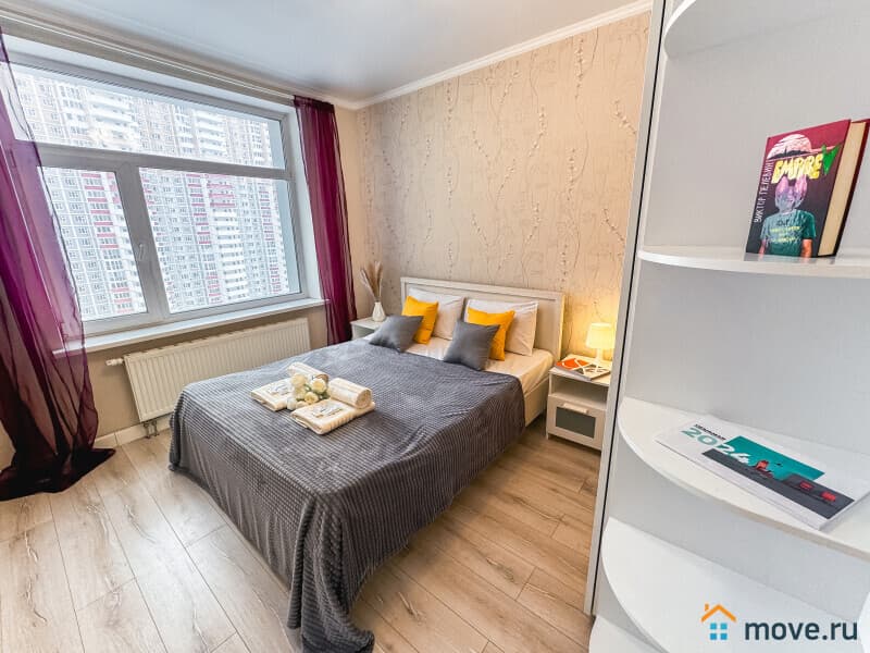 1-комн. квартира, 45 м&sup2;