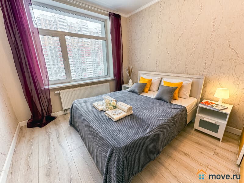 1-комн. квартира, 45 м&sup2;