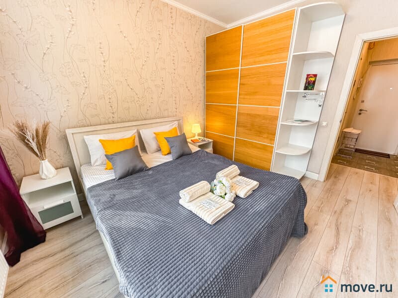 1-комн. квартира, 45 м&sup2;