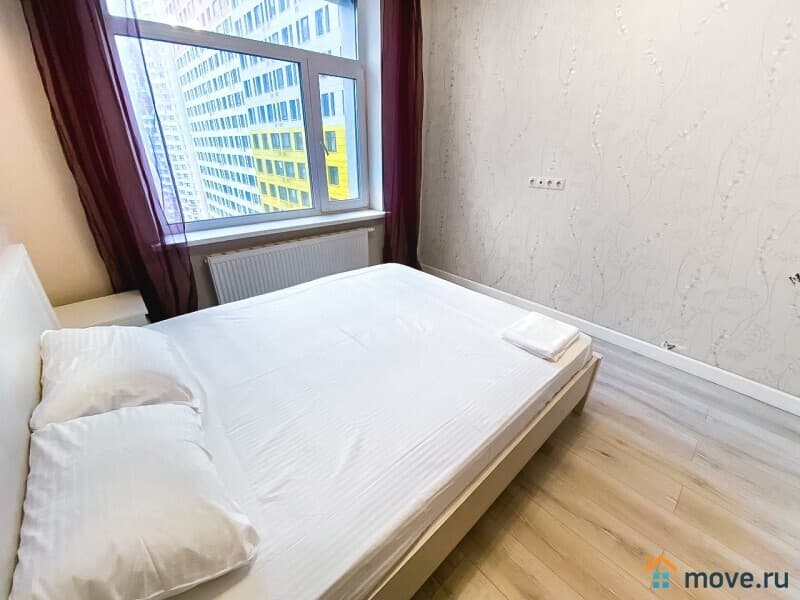 1-комн. квартира, 42 м&sup2;